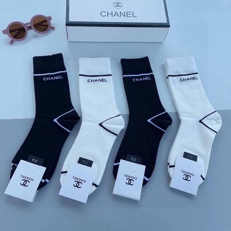 Chanel Socks